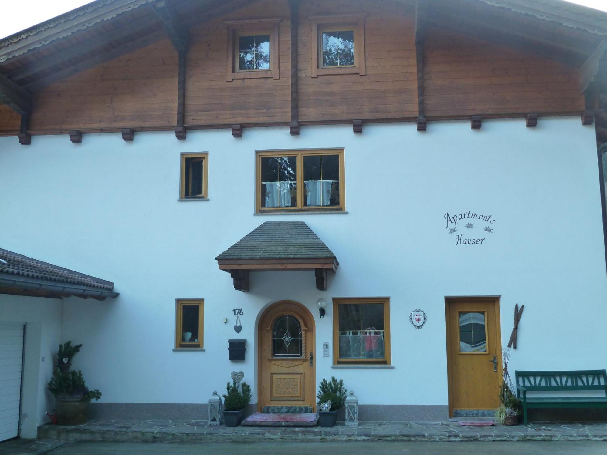 Appartements-Kaltenbach Exterior foto